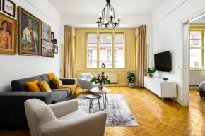 Charming one bedroom apartment in the Old Town with workspace by Prague Days